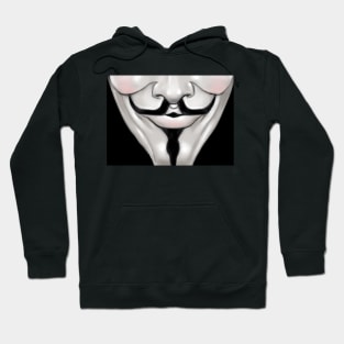 Anonymous Hoodie